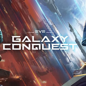 EVE Galaxy Conquest Receives October Release Date