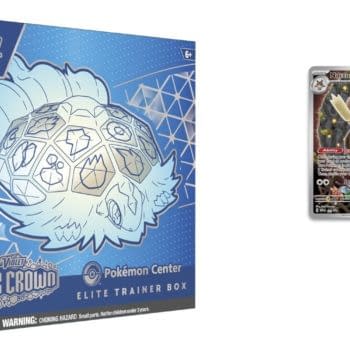 Pokémon TCG Opening: Stellar Crown Elite Trainer Box