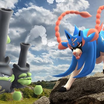 Pokémon GO Delivers Zacian Event: Legendary Heroes