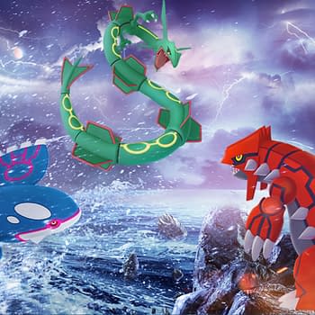 Groudon Raid Guide for Pokémon GO: Max Out Season