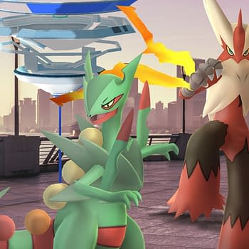 Mega Blaziken Raid Guide for Pokémon GO: Max Out Season