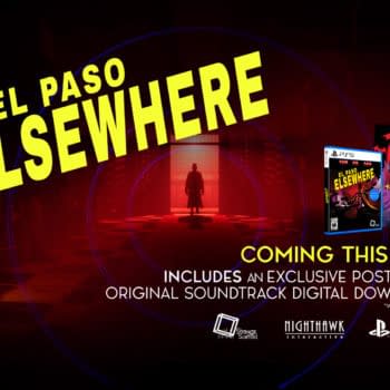 Giveaway: Win a Copy Of El Paso, Elsewhere On PlayStation 5