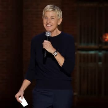 Ellen DeGeneres