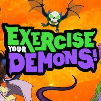 Exercise Your Demons Announced For Multiple VR Platforms