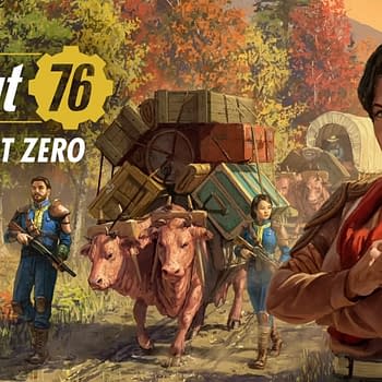 Fallout 76 Launches Milepost Zero With An All-New Trailer