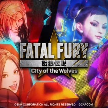 Fatal Fury: City of the Wolves Reveals Street Fighter Additions