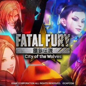 Fatal Fury: City Of The Wolves Reveals Street Fighter Additions