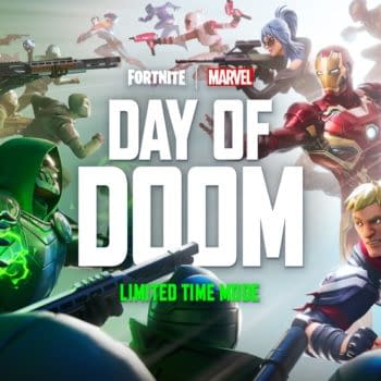 Fortnite Launches Marvel-Themed "Day Of Doom" Content