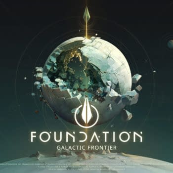 Foundation: Galactic Frontier