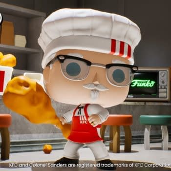 KFC's Colonel Sanders Has Been Added To Funko Fusion