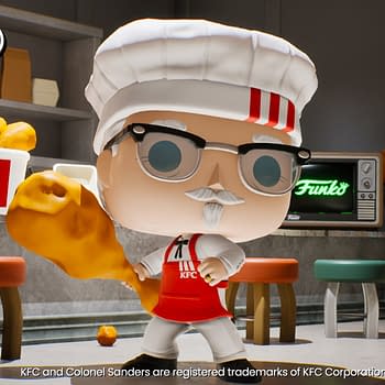 KFCs Colonel Sanders Has Been Added To Funko Fusion