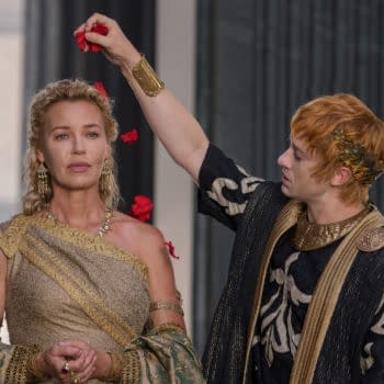 Gladiator II Star on the Impactful Return of Connie Nielsen