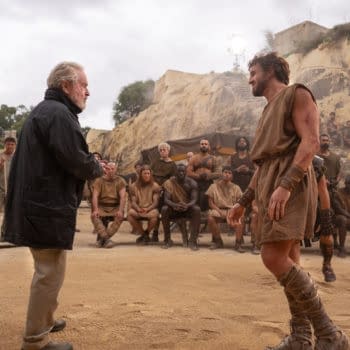 Gladiator II Lead Says Ridley Scott Helped Him Overcome His Nerves