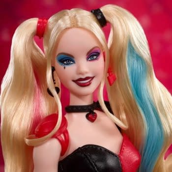 Poison Ivy Fights for the Green as Mattel’s Newest Barbie Release
