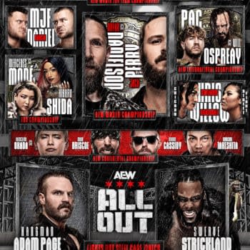 AEW All Out Preview: How to Best Avoid Tonight's PPV Event