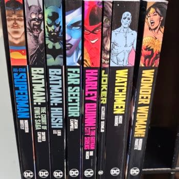 The Joker In The Pack Of The DC Compact Comics