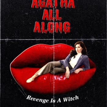 AGATHA ALL ALONG