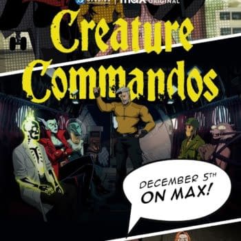 creature commandos