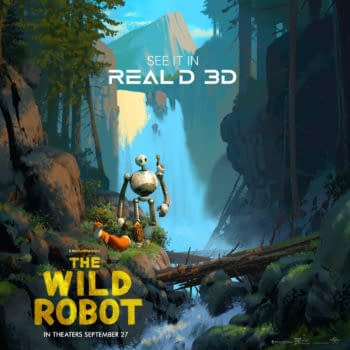 The Wild Robot: The Final Trailer Has Been Released Plus 3 Posters