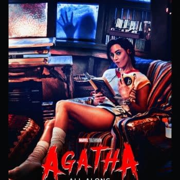 AGATHA ALL ALONG