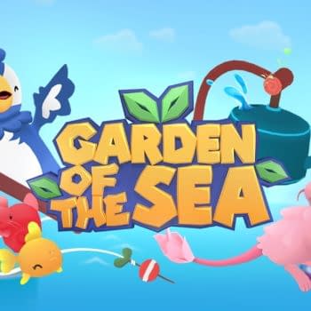 Garden of the Sea