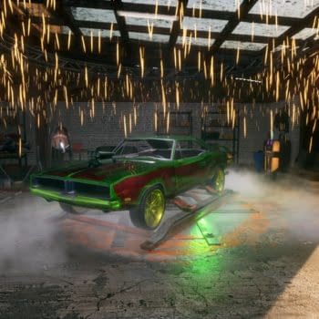 Gas Station Simulator Reveals Car Junkyard DLC Video