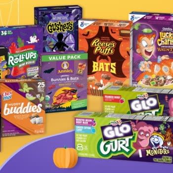 General Mills Unleashes New Halloween-Themed Snacks For 2024