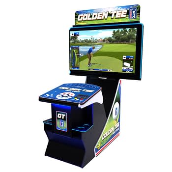 Golden Tee PGA Tour 2025 Is Coming To North America