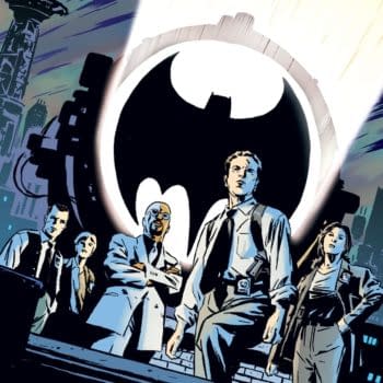 Gotham City PD: Terence Winter on "The Batman" Spinoff Series Plans