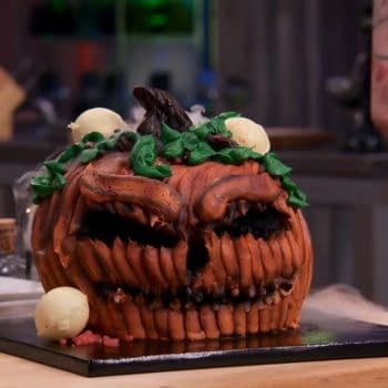 Halloween Baking Championship S10 off to a Spooky Start