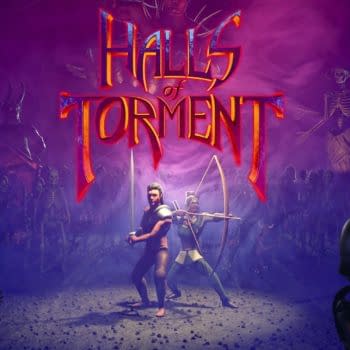 Halls Of Torment Finally Leaves Early Access On Steam Today