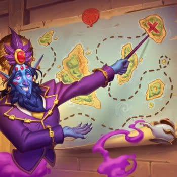 Hearthstone Launches The Traveling Travel Agency Mini-Set