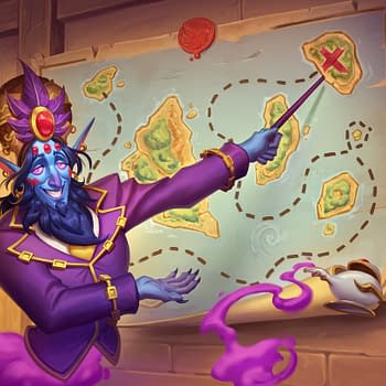 Hearthstone Launches The Traveling Travel Agency Mini-Set