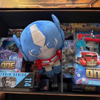 We Unbox a Hasbro Transformers One Press Box and Talk New Origins