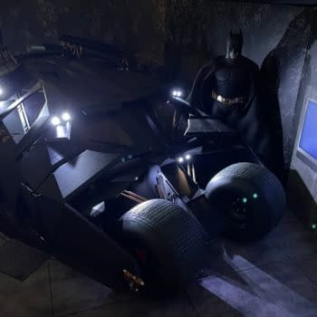 The Dark Knight Trilogy Hot Toys Batmobile is a Top Tier Collectible 