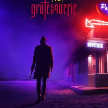 Grotesquerie