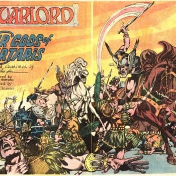 Mike Grell’s The Warlord Gets Two Omnibus Volumes From DC Comics