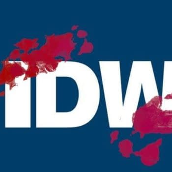 IDW Pivots To Publishing Horror Comics With New Imprint And Licenses