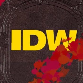 IDW Pivots To Publishing Horror Comics With New Imprint And Licenses