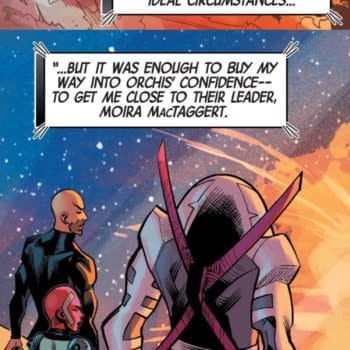 In January, Marvel Comics Will Publish X-Men: Xavier's Secret #1
