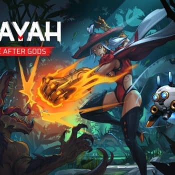 Action-Platformer Inayah - Life After Gods Announced