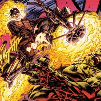 Phillip Kennedy Johnson & Adam Gorham's Hellhunters From Marvel Comics