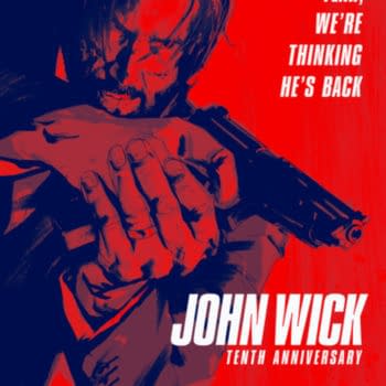 John Wick Is Returning To Theaters For Its 10th Anniversary