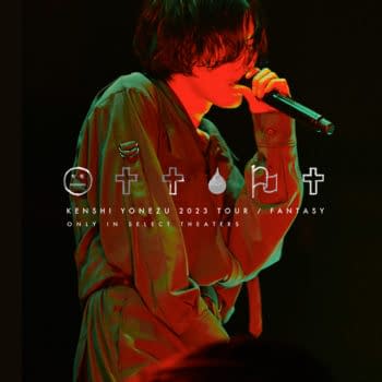 Kenshi Yonezu 2023 Tour / Fantasy Concert Film Comes to US Theatres