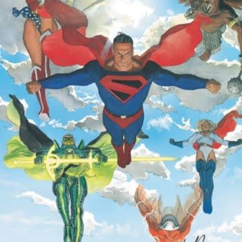 The Secret Origin Of Kingdom Come That Even Alex Ross May Not Know