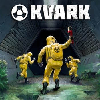 Kvark Confirmed For Release In Early October