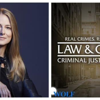 Law & Order: Criminal Justice System Host Nicolazzi on Mafia Downfall