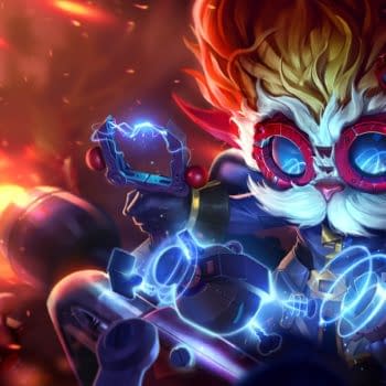 League Of Legends: Wild Rift Reveals Patch 5.3: Ultimate Arc Info