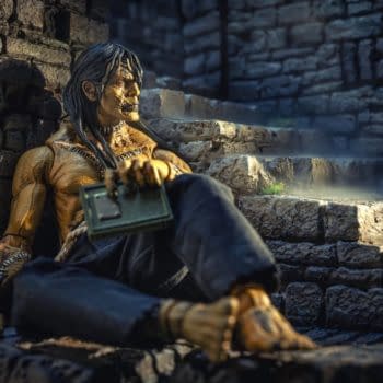 Four Horsemen Reveals Figura Obscura: Frankenstein’s Creature