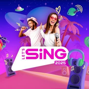 Let’s Sing 2025 Releases New Info & Teaser Trailer